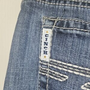 Men's Cinch Blue Jeans 40 * 32